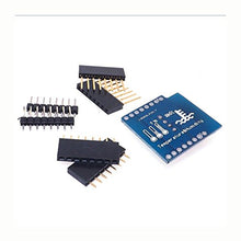 Load image into Gallery viewer, WANGKUN DHT Shield for WeMos D1 mini DHT11 Single-bus digital temperature and humidity sensor module sensor
