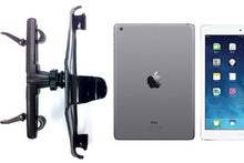 Load image into Gallery viewer, SlipGrip Headrest Car Holder For Apple iPad Air 2 Tablet Case Using Naked No Case On

