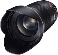 Samyang 35 mm F1.4 Manual Focus Lens for Pentax