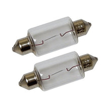 Load image into Gallery viewer, Perko Double Ended Festoon Bulbs - 12V, 15W, .97A - Pair Marine , Boating Equipment
