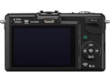 Load image into Gallery viewer, Panasonic Lumix DMC-GF2 12 MP Micro Four-Thirds Mirrorless Digital Camera with 3.0-Inch Touch-Screen LCD and 14-42mm Lens (Black)
