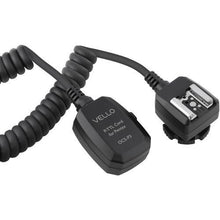 Load image into Gallery viewer, Vello Off-Camera TTL Flash Cord for Pentax Cameras (3&#39;)
