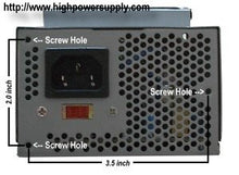 Load image into Gallery viewer, Gateway 6500510 Power Supply 90W Mini Atx
