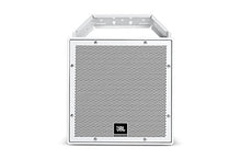 Load image into Gallery viewer, JBL Professional All-Weather Compact 2-Way Coaxial Loudspeaker with 8-Inch LF, White
