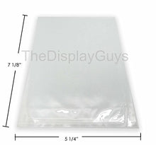 Load image into Gallery viewer, The Display Guys, Pack of 10 White Pre-Cut Picture Mat 5x7 for 4x6 Photo White Core Bevel Cut Mattes Sets+ Backing Board + Clear Plastic Bags (White 10pcs 5x7 Complete Set)
