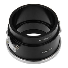 Load image into Gallery viewer, Fotodiox Lens Mount Adapter   Arri Standard (Arri S) Mount Slr Lens To Micro Four Thirds (Mft, M4/3)
