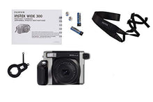 Load image into Gallery viewer, Fujifilm INSTAX Wide 300 Instant Camera - Import (No US Warranty)
