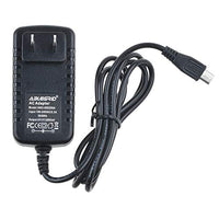 ABLEGRID AC DC Adapter Charger fit for Unbranded UB-15MS10SA Touch Screen Tablet Power