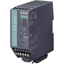 Load image into Gallery viewer, Siemens - 6EP41363AB002AY0 - UPS System, 600.0 VA, 480.0 W, Number of Outlets: 0, 34 min/9 min Backup Time (Half/Full Load)
