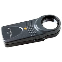 Bahco 3046-OP BH3046-OP Optical Magnifier X10, Black