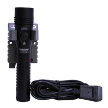 Load image into Gallery viewer, Streamlight 74614 Strion DS HL Rechargeable Flashlight with 12-Volt DC Charger
