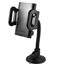 Load image into Gallery viewer, DP Audio Video Windshield Suction Mount for Portable GPS (Black)
