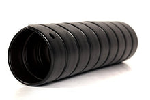 Load image into Gallery viewer, Spiral Wrap Hose Protector, 3.0&quot; OD, 75&#39; Length, Black
