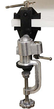 Load image into Gallery viewer, Table Vise With Drill Clamp And Ball Joint Swivel
