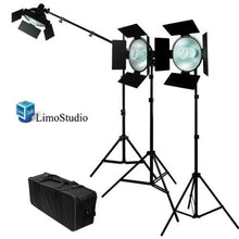 Load image into Gallery viewer, Photo Studio LED 30W 1600Lumen Continuous Lighting Hair Boom Light Lighting Kit, AGG952_V2
