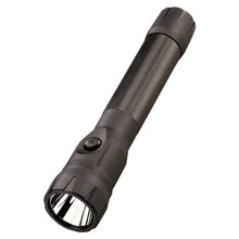 Load image into Gallery viewer, Streamlight 76813 PolyStinger DS LED Flashlight with 120-Volt AC/DC Charger, Black - 485 Lumens
