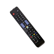 Load image into Gallery viewer, New AA59-00809A Remote Control Replacement for Samsung TV UN32F4300AF HG26NA477PF UN32F4300AG UN32F4300AK UN32F4300AH UN40FH5303F UN40FH5303HX UN40FH5303GX UN40FH6203FX UN40FH6203GX
