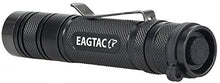 Load image into Gallery viewer, EagleTac D25LC2 CREE XM-L2 U2 850 Lumens Clicky LED Flashlight, Black
