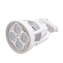 Load image into Gallery viewer, Aexit AC 180-260V Lighting fixtures and controls 35W 6000K 24 LED Bulbs Spotlight Lamp White for Hotel Hall Lighting
