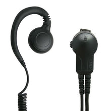 Load image into Gallery viewer, ARC G34095 Earhook Headset Earpiece Lapel Mic for Motorola Wave TLK 100 SL7550 SL7580 SL7590 SL300 SL500 Radio
