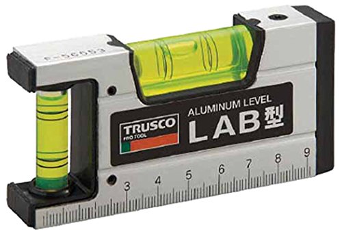 TRUSCO Aluminum Box-Beam Level LABM-100
