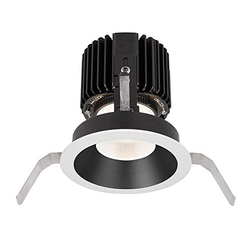 WAC Lighting R4RD1T-F840-BKWT Volta - 5.75