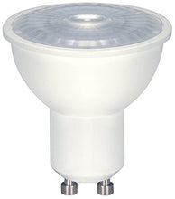 Load image into Gallery viewer, 12 Pack - Satco 6.5 watt; LED MR16 LED; 3000K; 40&#39; Beam Spread; GU10 Base; 120 Volts - S9383
