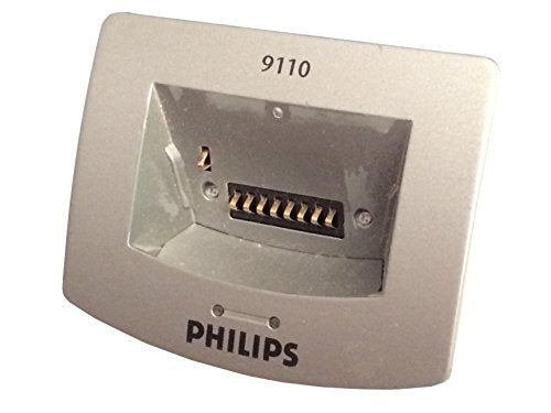Philips 9110 Digital Recorder Docking Station/Recharger Cradle