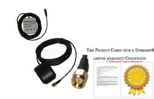 UpBright GPS Antenna Cable For Motevo GTV-CRV1HDG GTV-FS1HDG GTV-GMC1HDG GTV-GMC1 GTVGMC1
