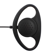 Load image into Gallery viewer, AOER D-Sharp Ear Hanger with PTT MIC for Motorola MOTOTRBO XPR-6300 XPR-6350 XPR-6380 XPR-6500 XPR-6550 XPR-6580 XPR-7350 XPR-7550
