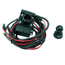 Load image into Gallery viewer, Yoke 20 Powered Dock Holder Yoke Cap Nut Bike Mount for Garmin Zumo 590 595
