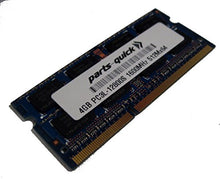 Load image into Gallery viewer, 4GB Memory for Dell Latitude 14 3450 DDR3L 1600MHz RAM (PARTS-QUICK Brand)
