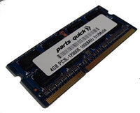 4GB Memory for Dell Latitude 14 3450 DDR3L 1600MHz RAM (PARTS-QUICK Brand)