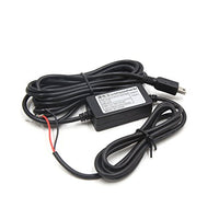 uxcell DC 12-30V to 5V 2.5A USB Cable Car Dash Cam Camera Recorder Power Box