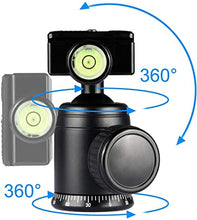 Load image into Gallery viewer, Professional Heavy Duty 72&quot; Monopod/Unipod (Dual Optional Head) for Fujifilm FinePix S8630

