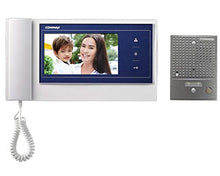 Load image into Gallery viewer, Commax 7&quot; Video Door Phone and Camera Kit CDV-70K / DRC-4CGN2
