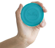 Load image into Gallery viewer, Budley - Tangle-Free Earphone/Earbud Case, Compact Storage System, Silicone (Teal, Set of 1)
