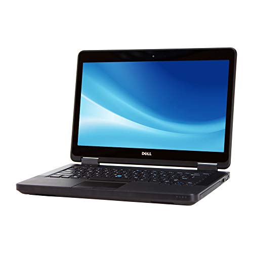 Dell Latitude E5440 14 Laptop, Core i5-4300U 1.9GHz, 4GB Ram, 320GB HDD, DVDRW, Windows 10 Pro 64bit, Webcam (Renewed)