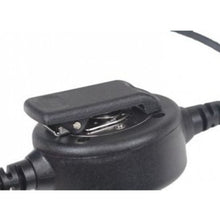 Load image into Gallery viewer, HD Lightweight Behind Head Headset Boom Mic Inline PTT for Motorola EF Johnson
