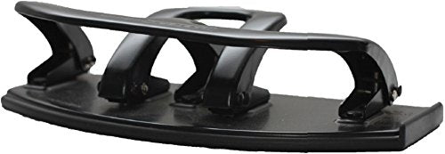 Martin Yale DP20 Master DuoPunch Heavy-Duty Two-and Three-Hole Punch, Punches Up to 20 Sheets of 20 Lbs Bond Paper, Includes High-Capacity Chip Pan