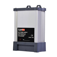 Load image into Gallery viewer, SANPU Source of Power 60W 12V LED Power Supply Driver AC-DC Lighting Transformer Rainproof for Outdoor Light Strips LEDs 12 Volt (SANPU FXX60-W1V12)
