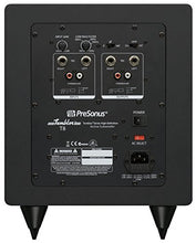 Load image into Gallery viewer, Presonus Temblor T8 200 watt 8&quot; Active Powered Studio Subwoofer with Crossover and Polarity Invert Switch
