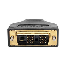 Load image into Gallery viewer, Tripp Lite P130-000 HDMI to DVI Cable Adapter
