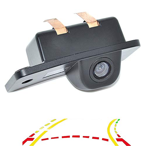 Auto Wayfeng WF Intelligent Dynamic Trajectory Tracks Parking Line Car Reverse Backup Rear View Camera for Audi A3 A4 A6 A8 Q5 Q7 A6L