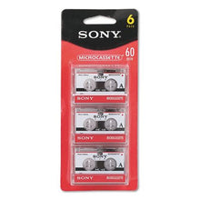 Load image into Gallery viewer, SONY MC60 (6 pack)
