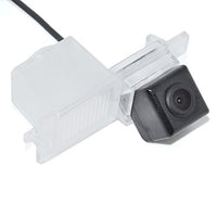 Car Rear View Camera & Night Vision HD CCD Wate0rproof & Shockproof Camera for SsangYong Rexton 2006~2012