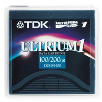 NEW LTO ULTRIUM 1 100/200 GB (LTO)
