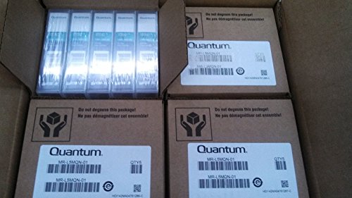 Quantum 20 x LTO Ultrium 5-1.5 TB / 3 TB - Library Pack
