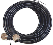 Load image into Gallery viewer, Sirio CX 156 156-160Mhz 4.15 dBi J-Pole Antenna with 25 Ft RG58 Coax - N Connectors
