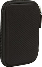 Load image into Gallery viewer, Case Logic EHDC-101 Hard Shell Case for 2.5-Inch Portable Hard Drive - Black
